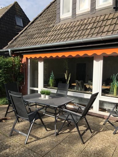 Garten und Terasse